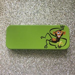 Tin compartment case